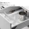 電子レンジ対応洗いやすい下ごしらえボウル タワー SML3点セット クリア.|s9